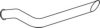 DINEX 81638 Exhaust Pipe